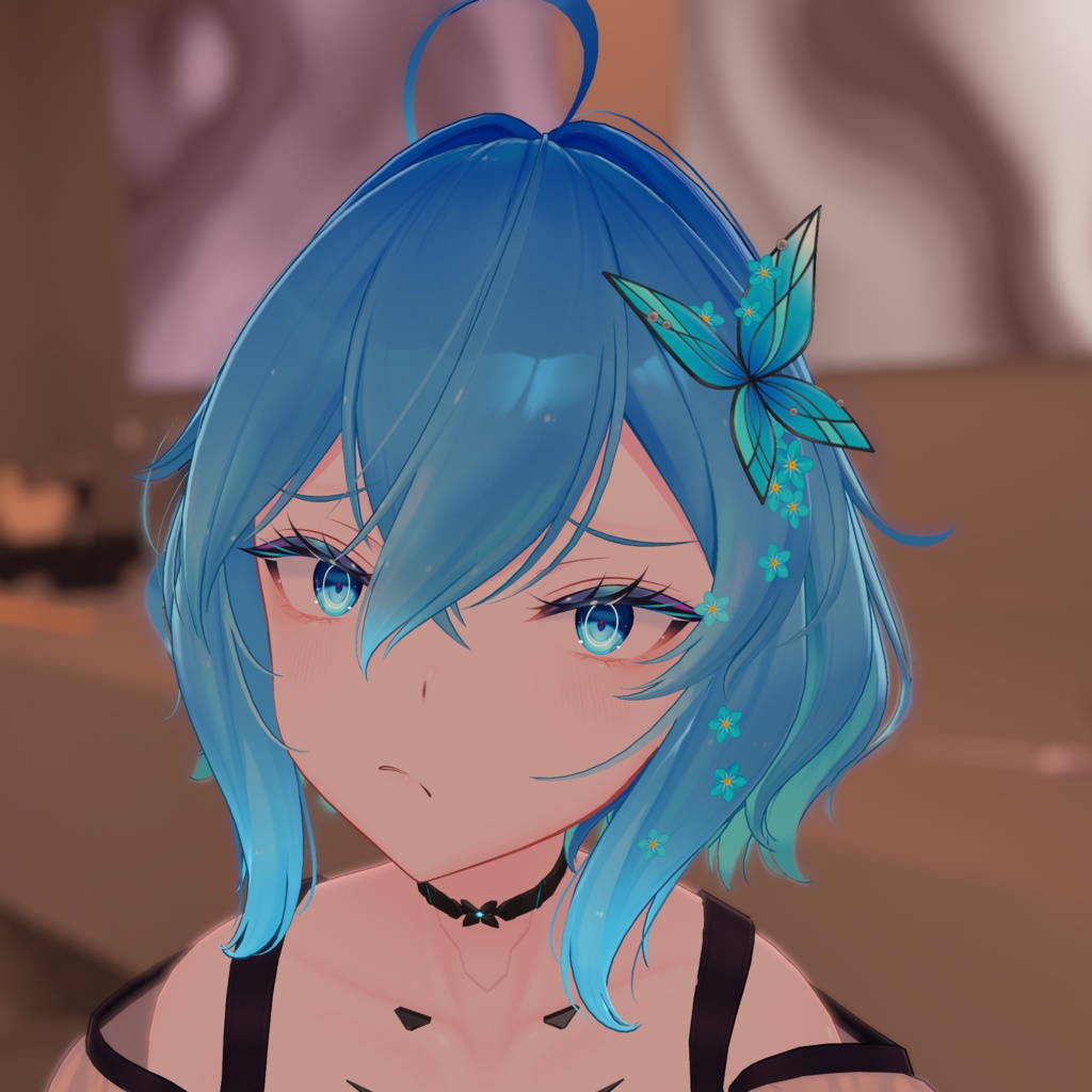 Mio -澪蒼- Face Tracking Add-on
