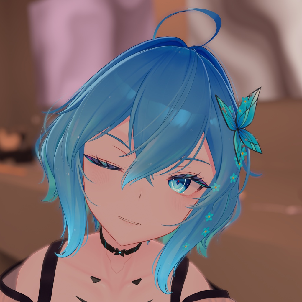 Mio -澪蒼- Face Tracking Add-on