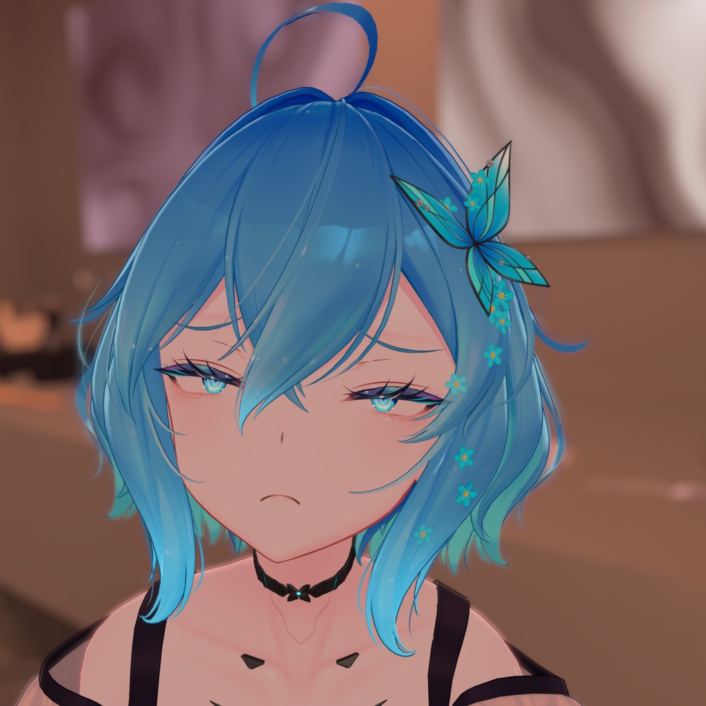 Mio -澪蒼- Face Tracking Add-on