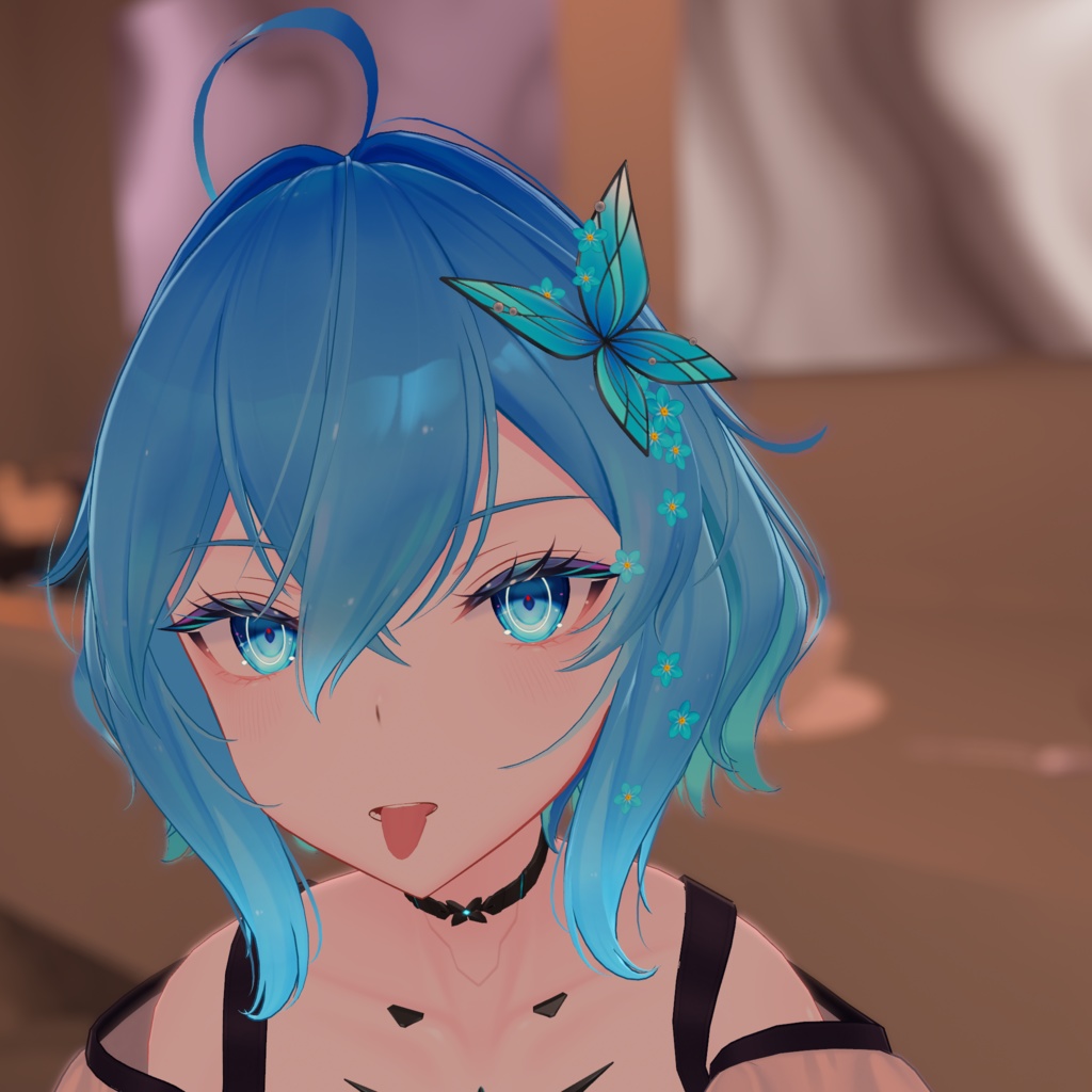 Mio -澪蒼- Face Tracking Add-on