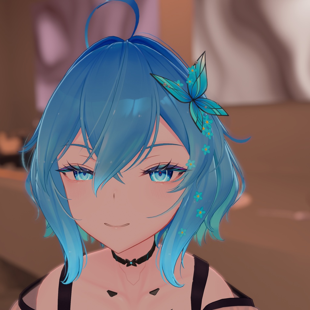 Mio -澪蒼- Face Tracking Add-on