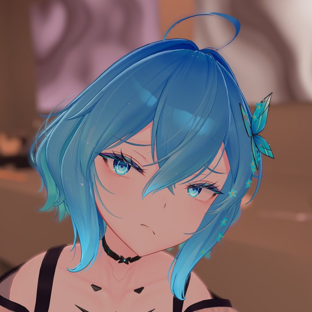 Mio -澪蒼- Face Tracking Add-on
