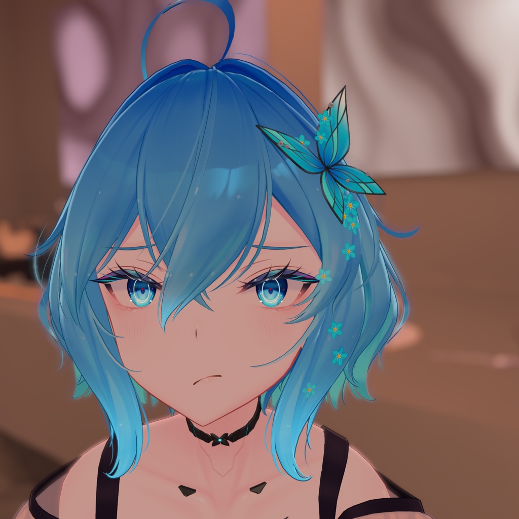 Mio -澪蒼- Face Tracking Add-on