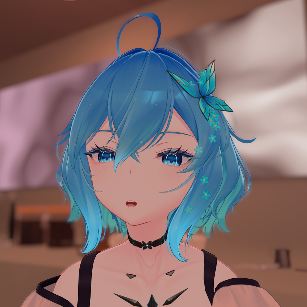 Mio -澪蒼- Face Tracking Add-on