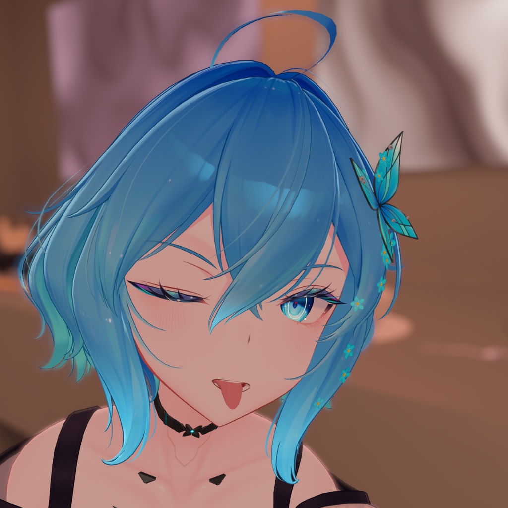 Mio -澪蒼- Face Tracking Add-on