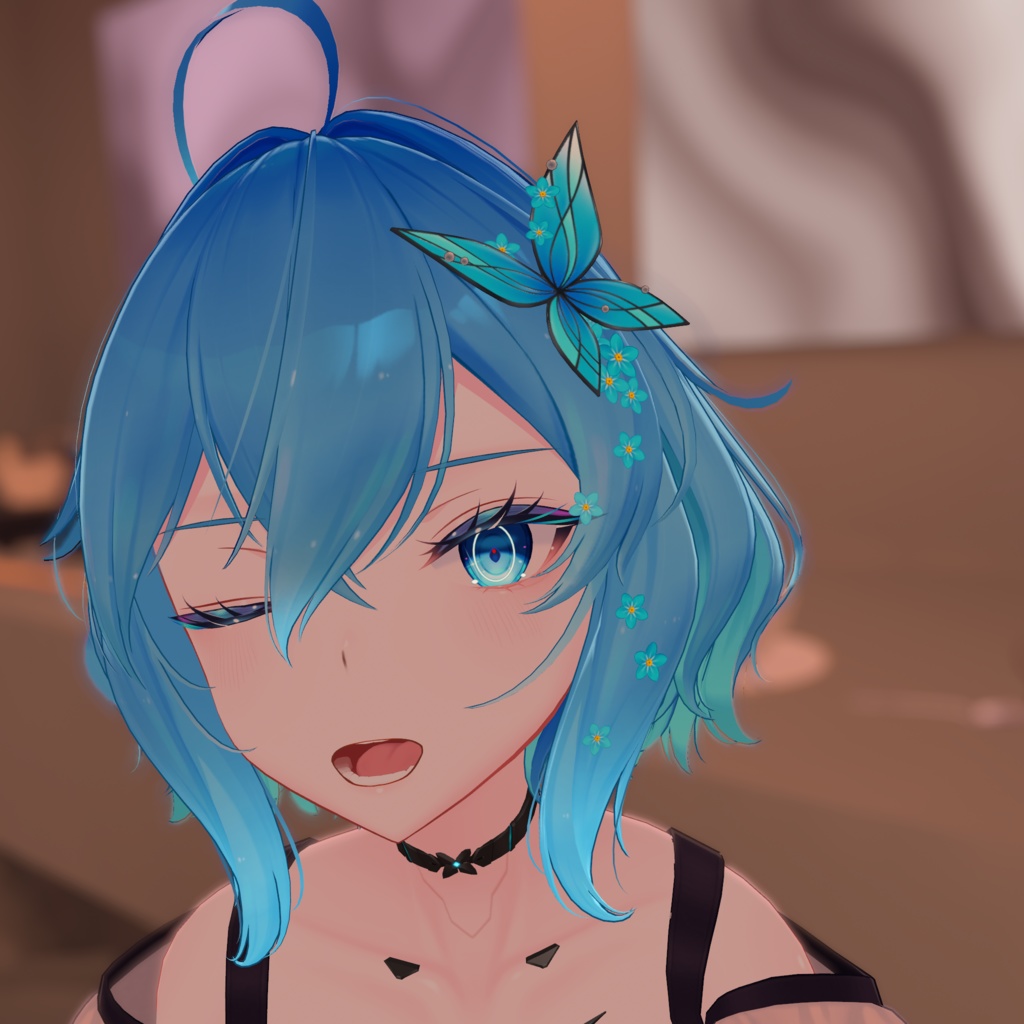 Mio -澪蒼- Face Tracking Add-on