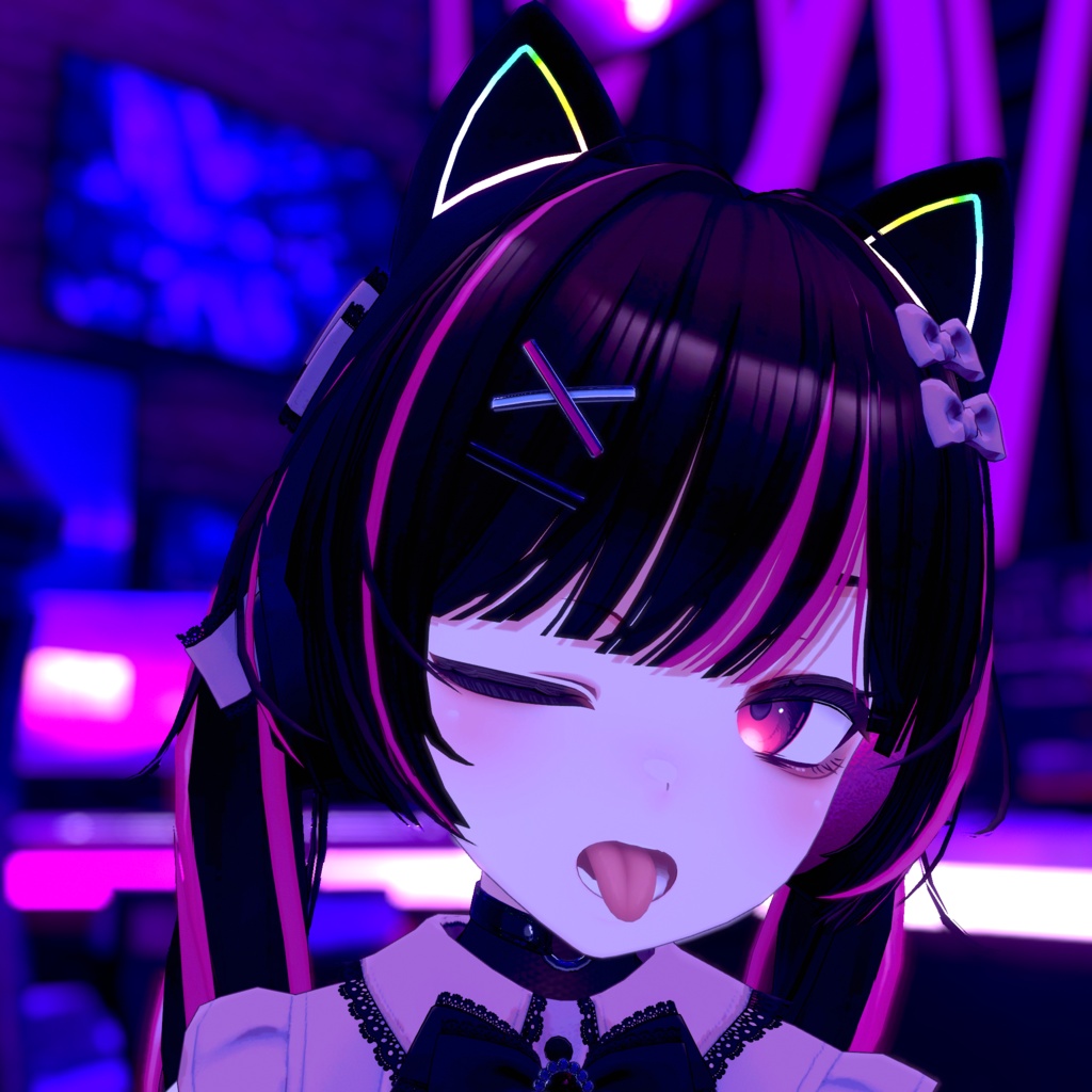 Maon (マオン) Face Tracking Add-on