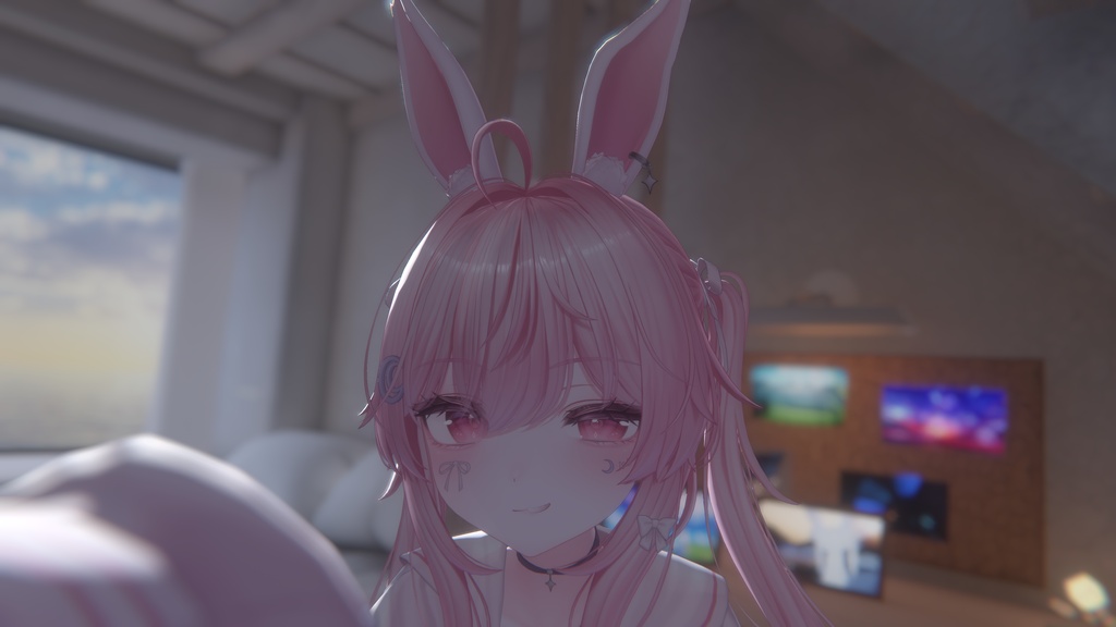 Selena (セレナ) Face Tracking Add-on