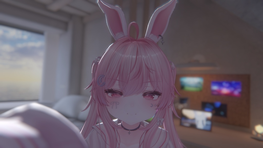 Selena (セレナ) Face Tracking Add-on