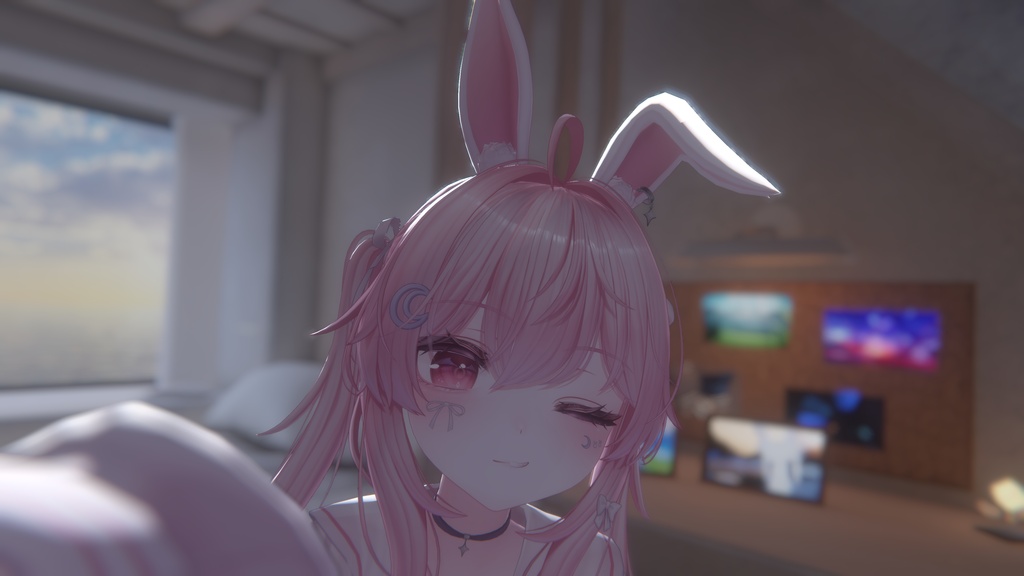 Selena (セレナ) Face Tracking Add-on