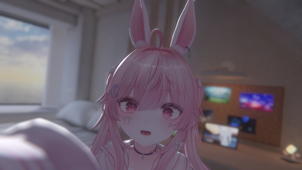 Selena (セレナ) Face Tracking Add-on