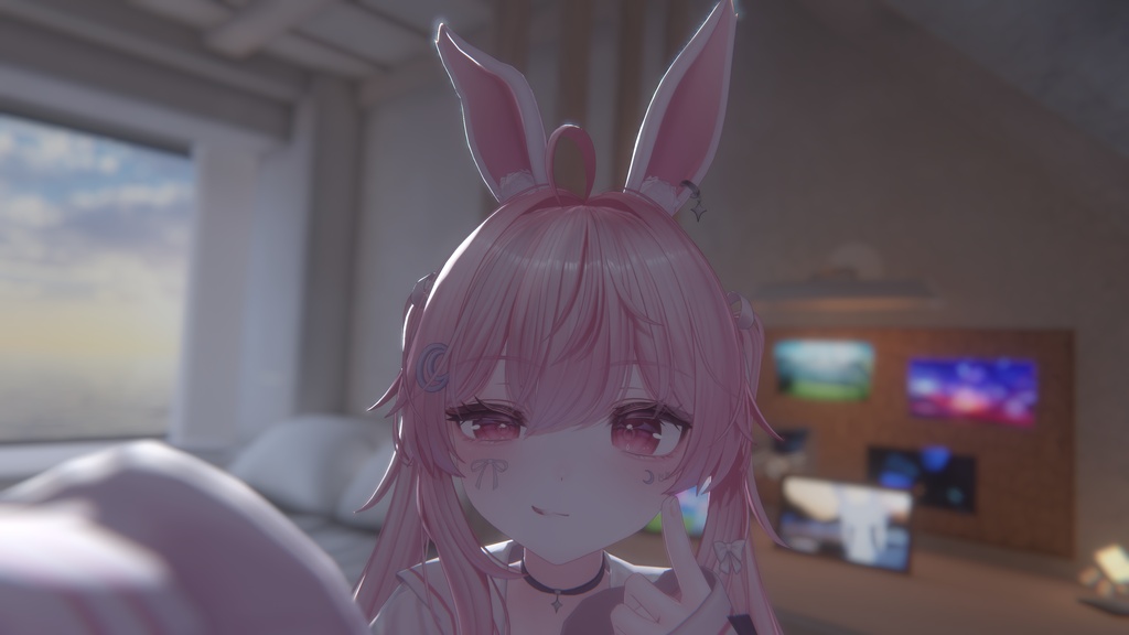 Selena (セレナ) Face Tracking Add-on