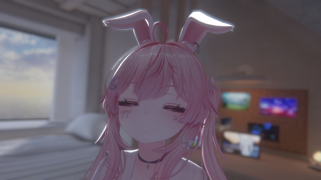 Selena (セレナ) Face Tracking Add-on