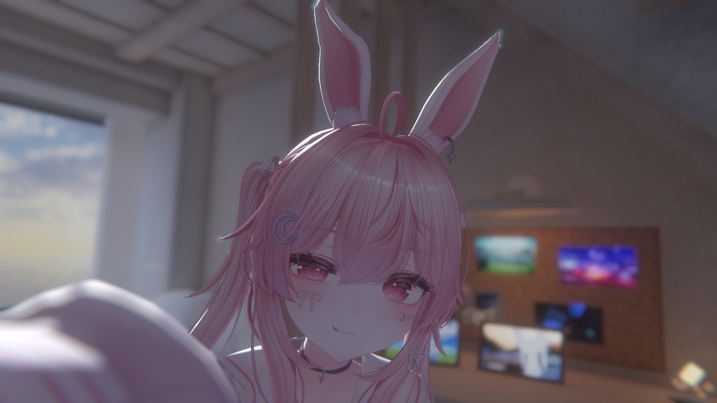 Selena (セレナ) Face Tracking Add-on