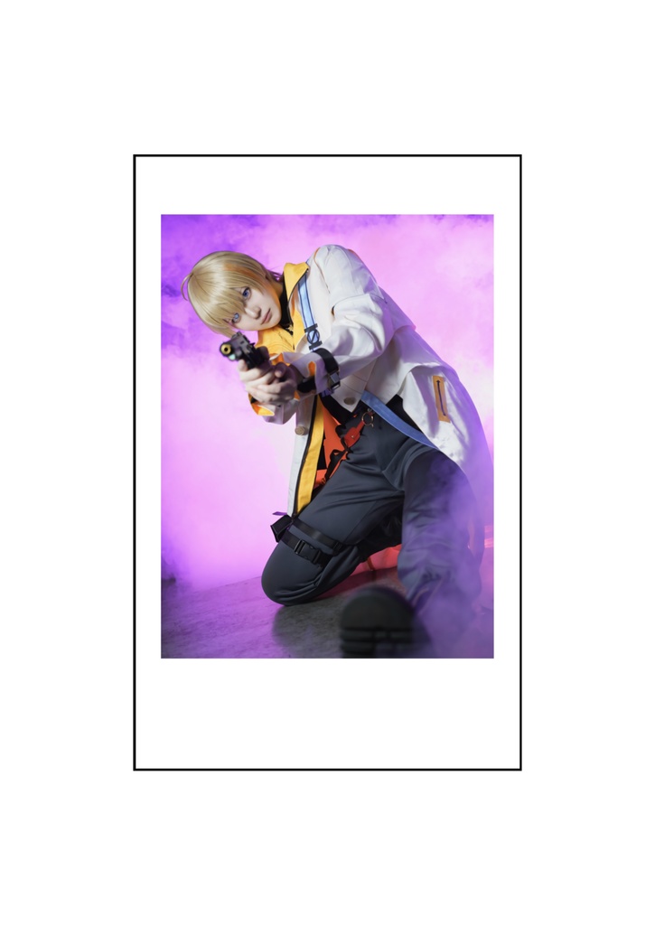 風楽奏斗 チェキ風カード