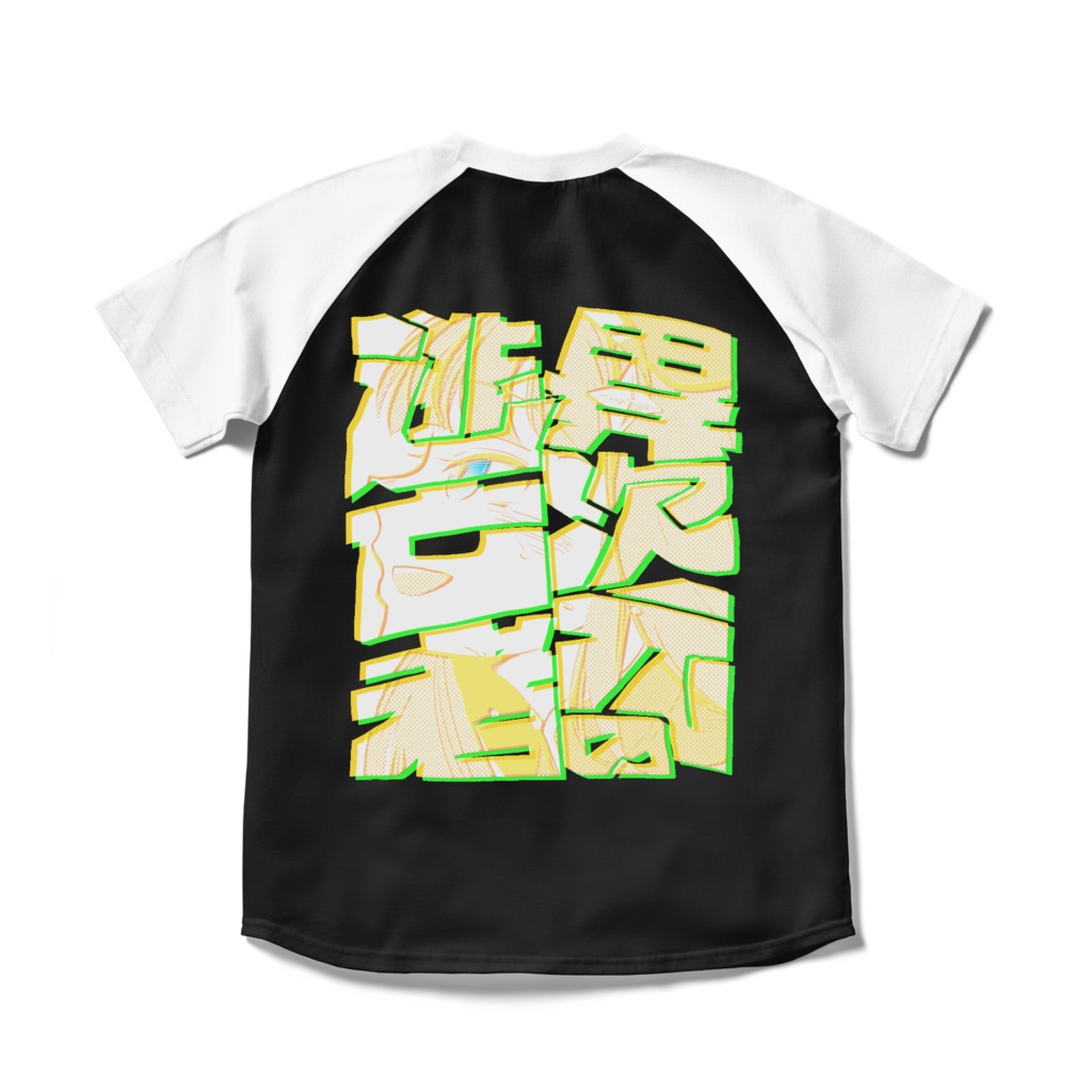 スズカTシャツ(両面印刷)