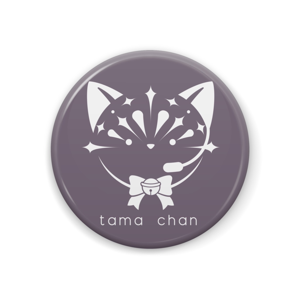 缶バッジ‐シンボルマーク