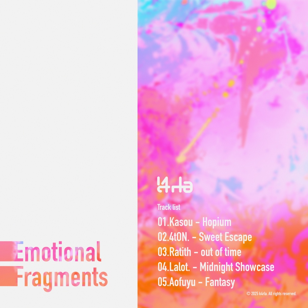 Emotional Fragments