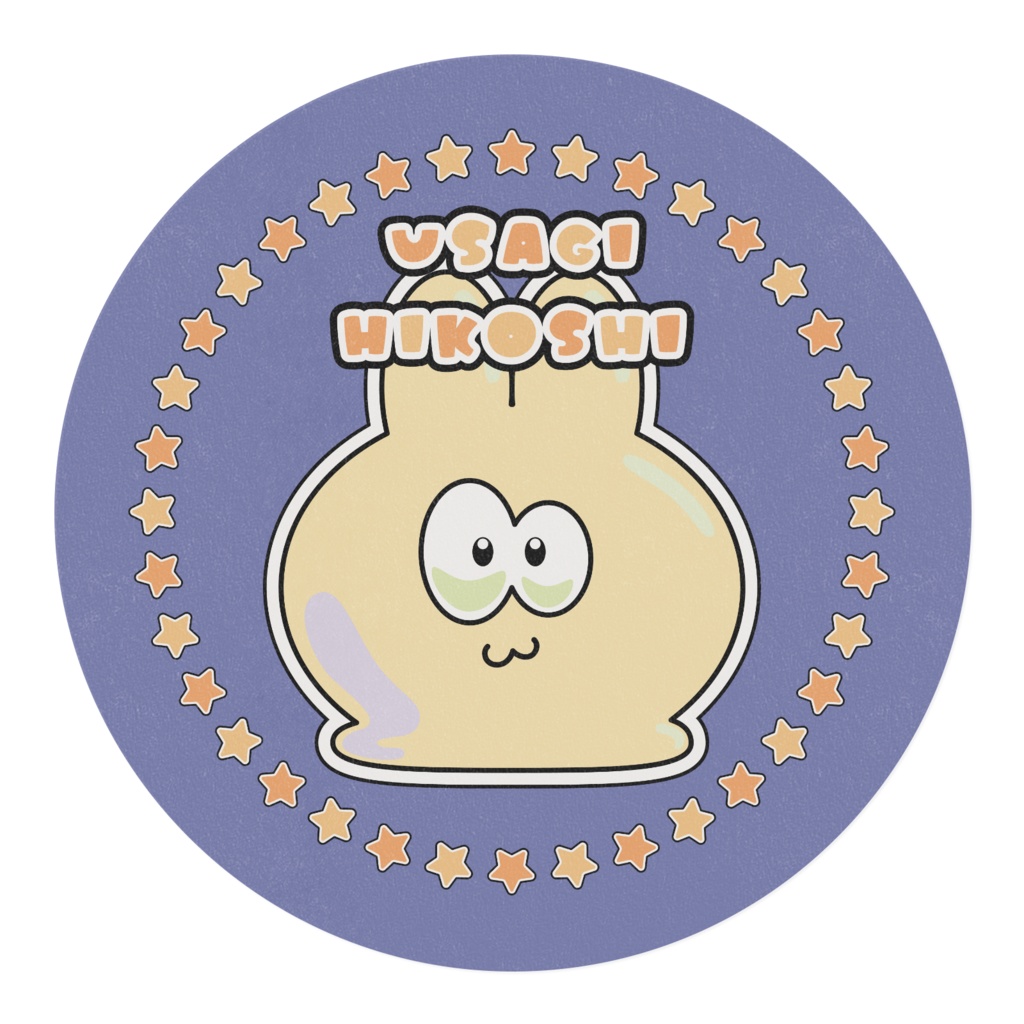 【うさぎ飛行士大量生産中】うさぎ飛行士のマスキングテープ