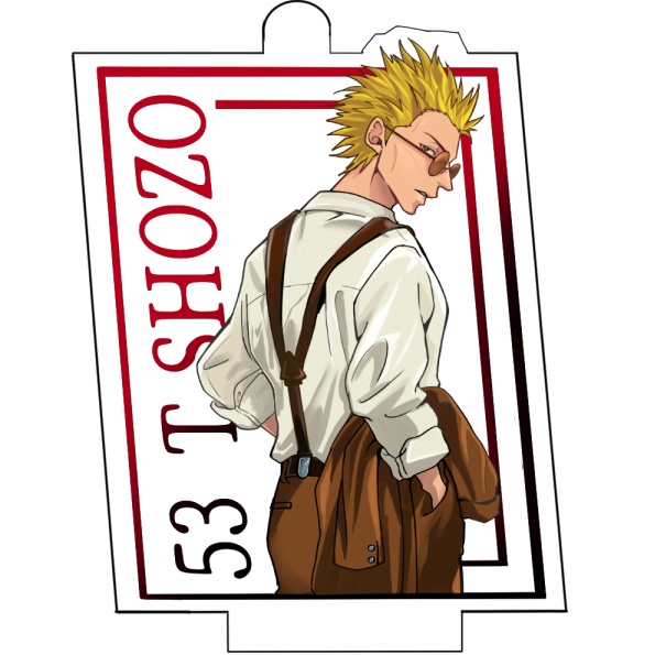 アクリルスタンド（戸叶）