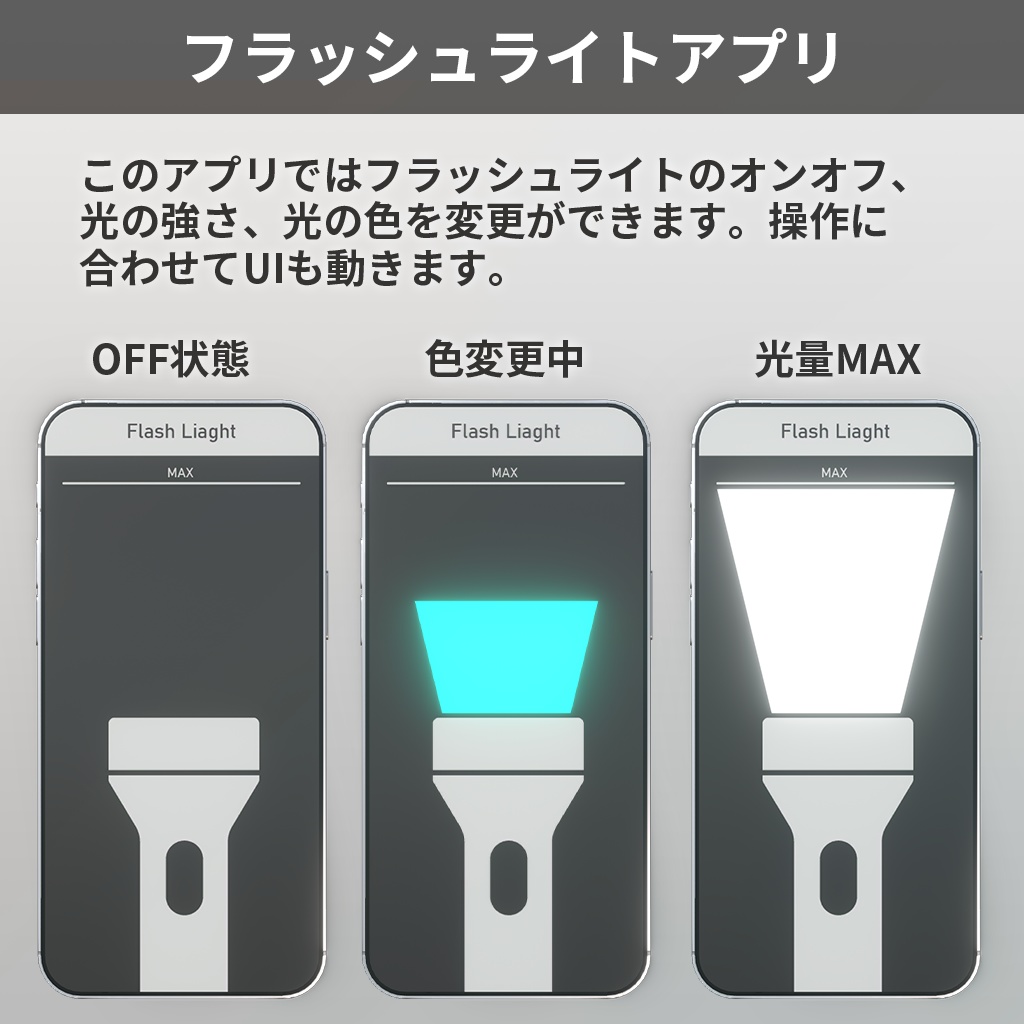 【MA対応】Bloom Phone 2 - VRChat向け多機能スマートフォン