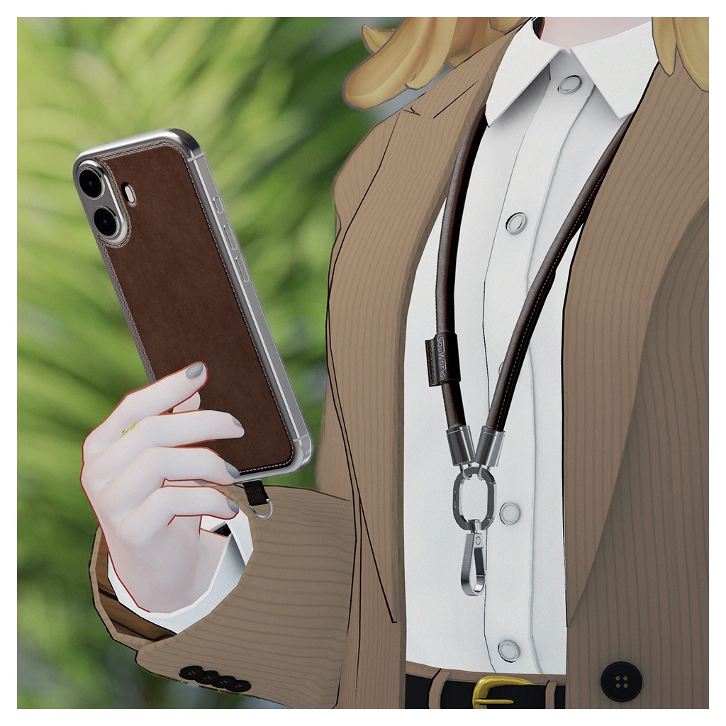 【6色+高光沢ボディ】BloomPhone 3用レザーマテリアルセット Stitch Leather