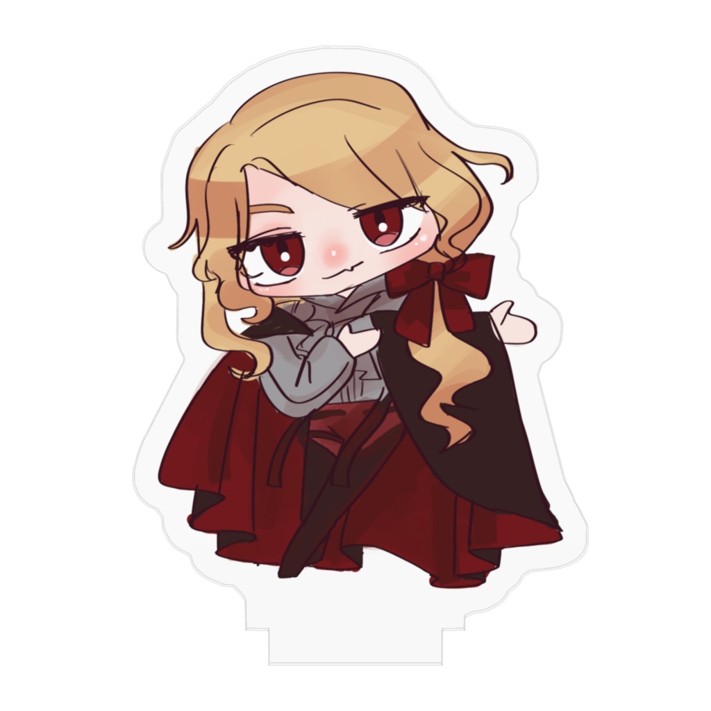 クオンさんぷちアクスタ【ノスフェラトゥ】