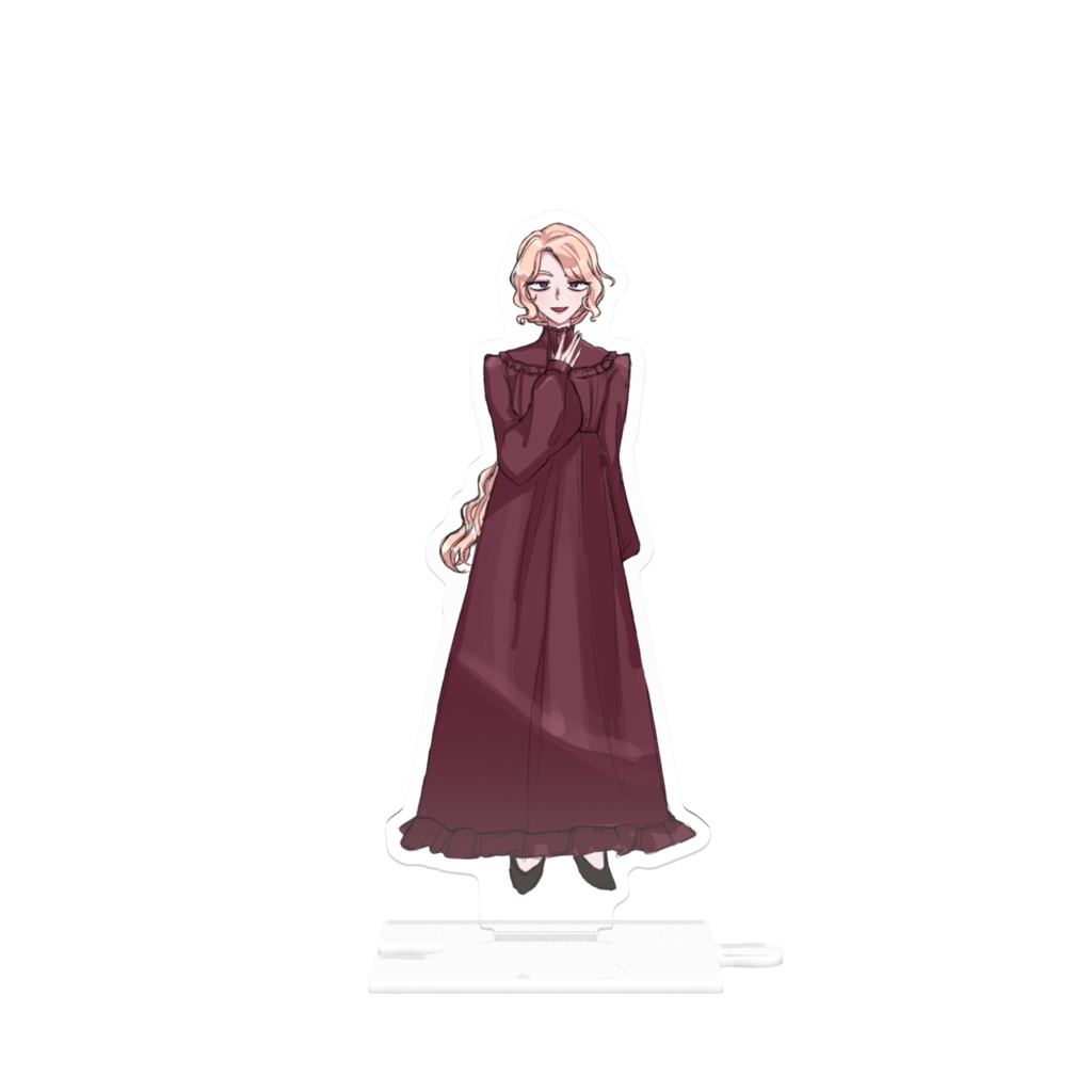 クオンさん等身アクスタ【いつもの】