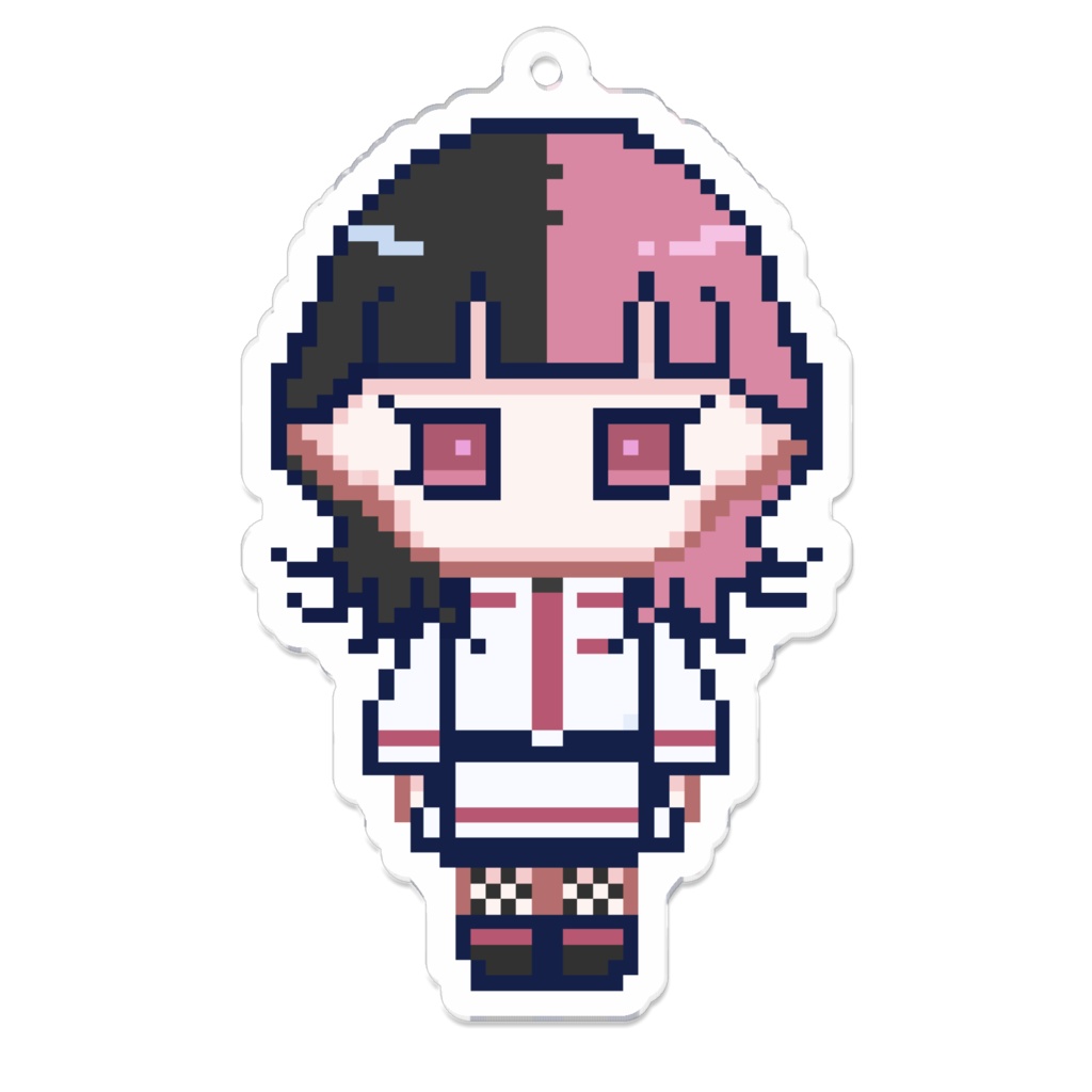 【身内創作企画＿MONITOR】桃ノ瀬　香桃