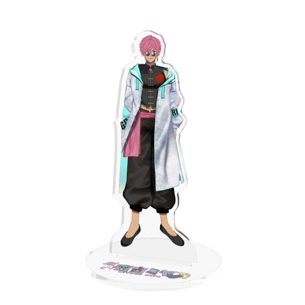 【新モデル記念】アクリルフィギュア