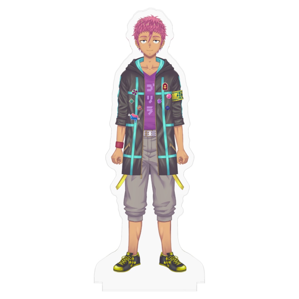 【新モデル記念】宮古ミヤ2.0アクリルフィギュア