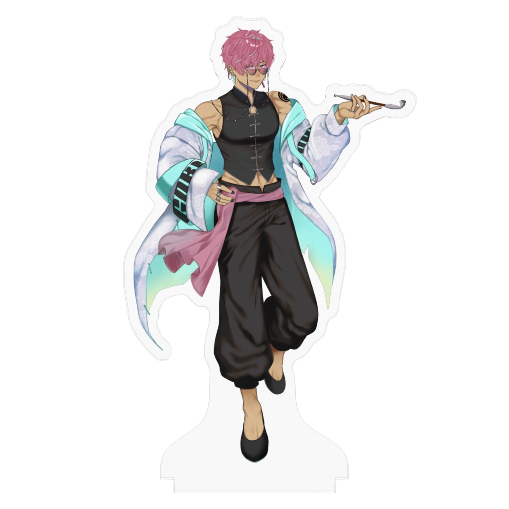 【新モデル記念】アクリルフィギュア(キービジュアル)