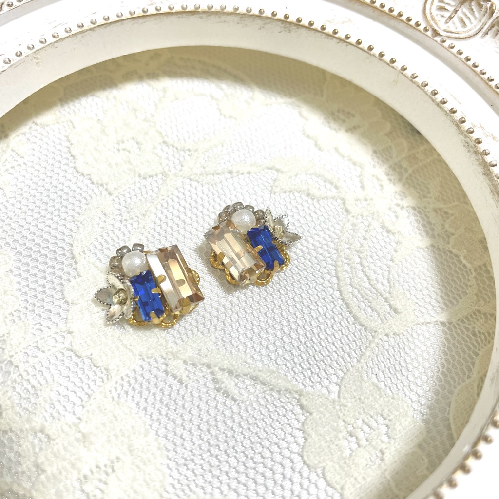 アルベド　イメージイヤーアクセサリー