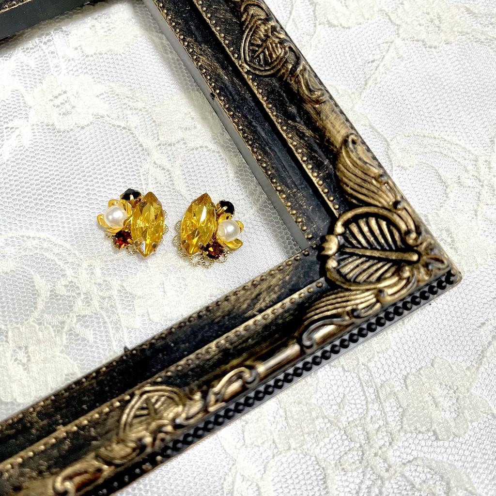 鍾離イメージ　イヤーアクセサリー