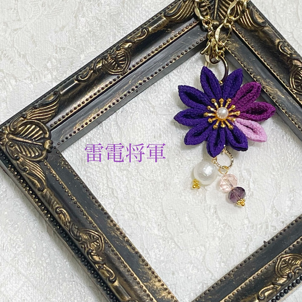 原神キャラクターモチーフバッグチャーム