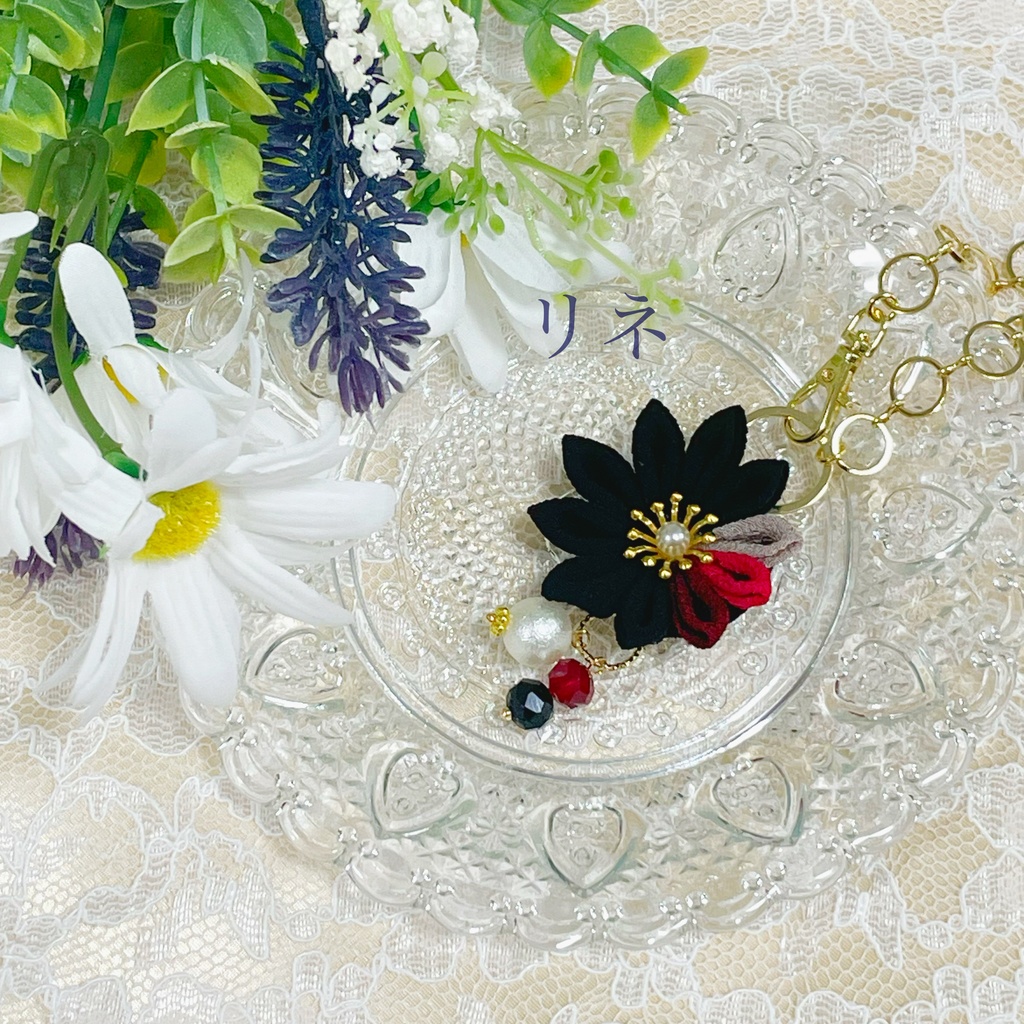 原神キャラクターモチーフバッグチャーム