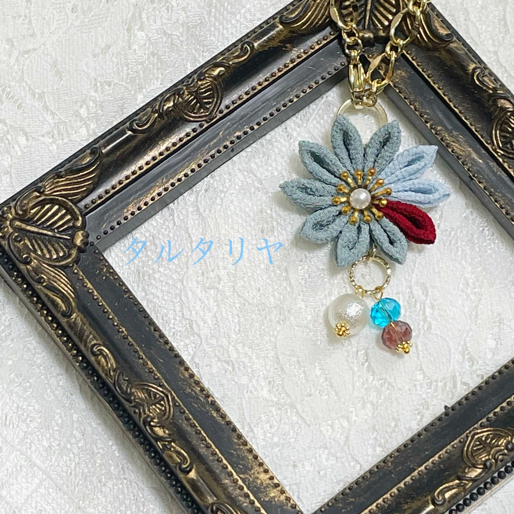 原神キャラクターモチーフバッグチャーム