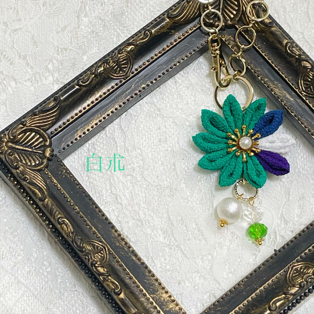 原神キャラクターモチーフバッグチャーム