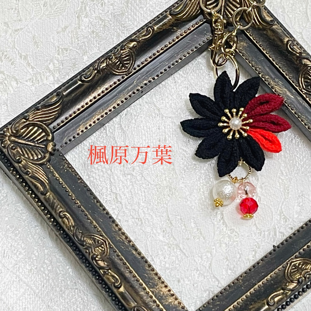 原神キャラクターモチーフバッグチャーム