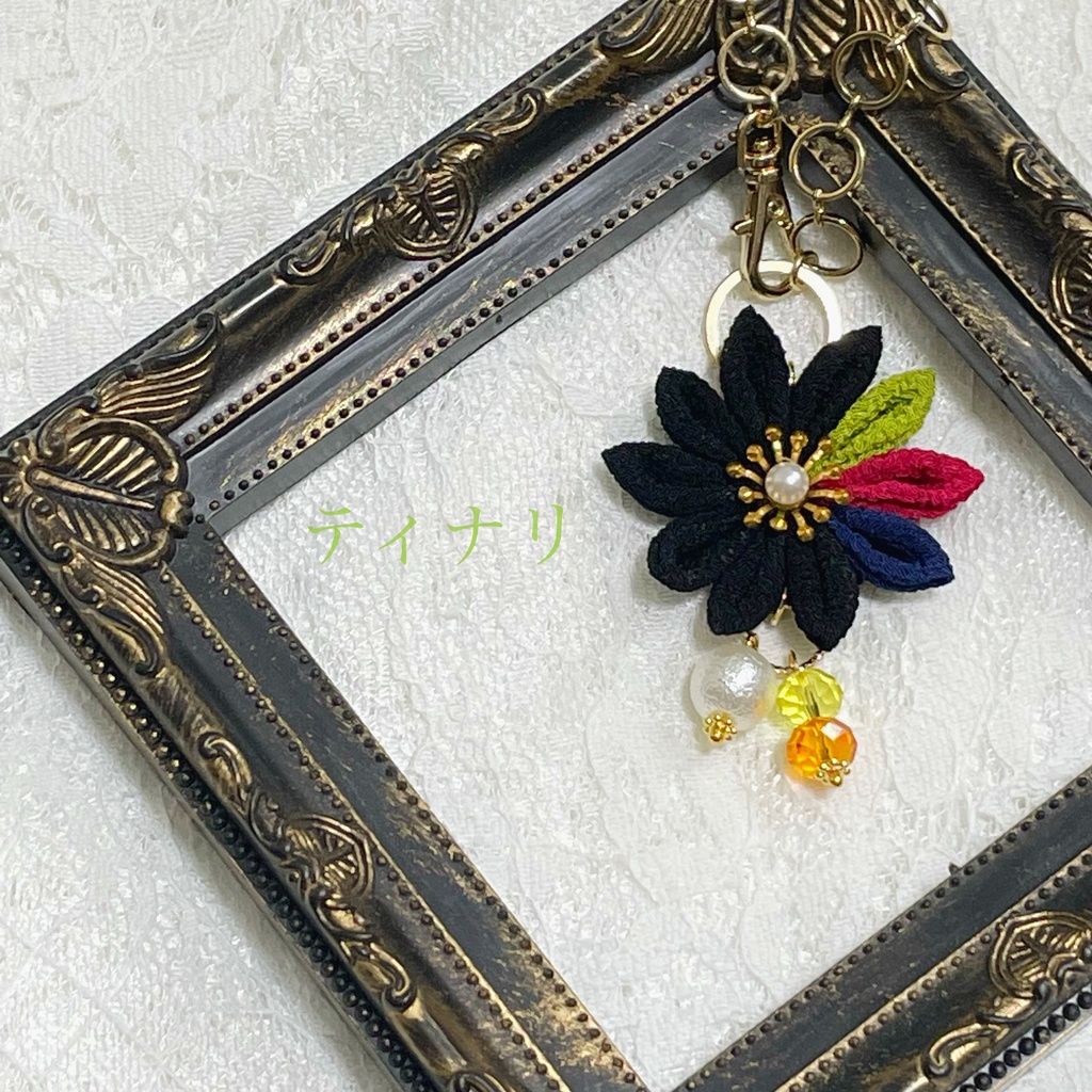 原神キャラクターモチーフバッグチャーム