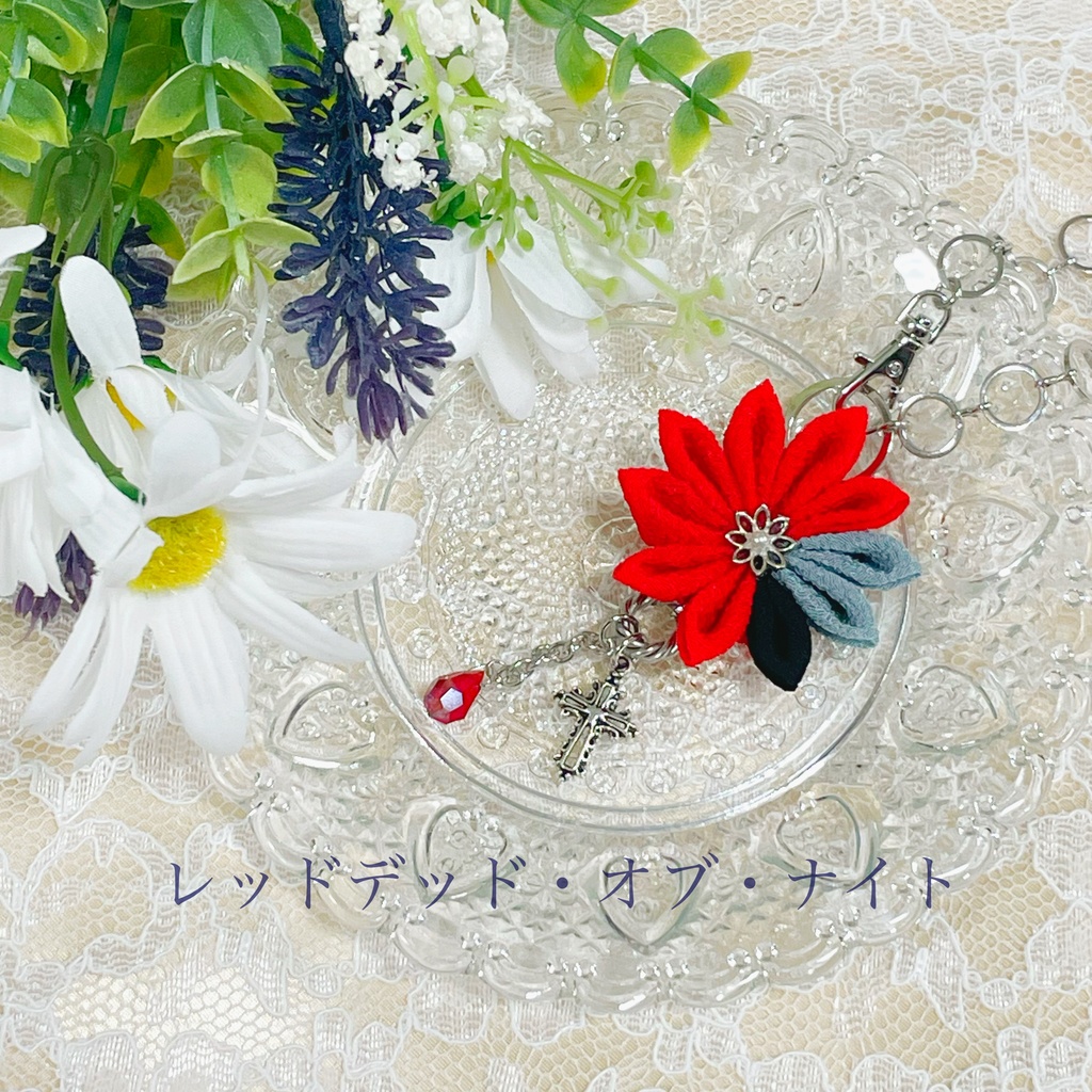 原神キャラクターモチーフバッグチャーム