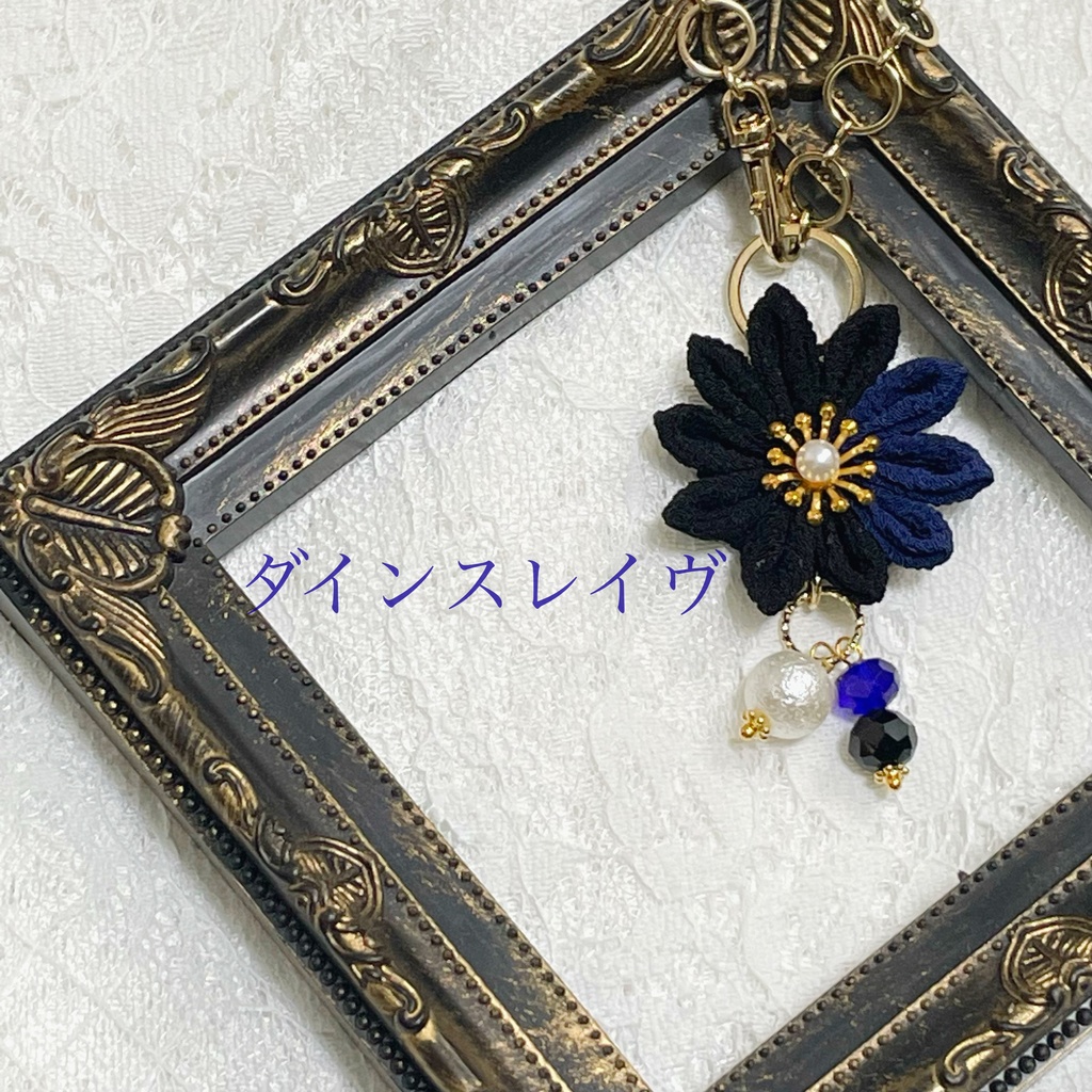 原神キャラクターモチーフバッグチャーム