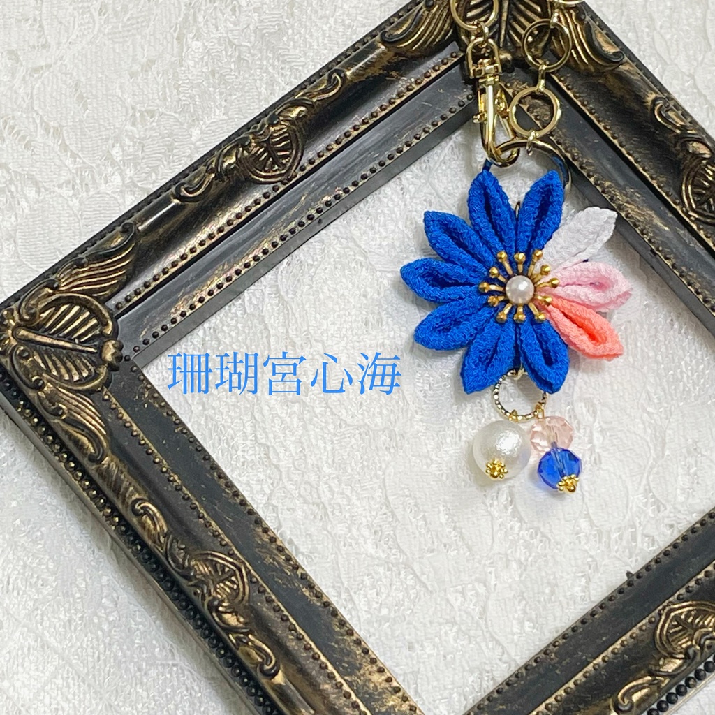 原神キャラクターモチーフバッグチャーム