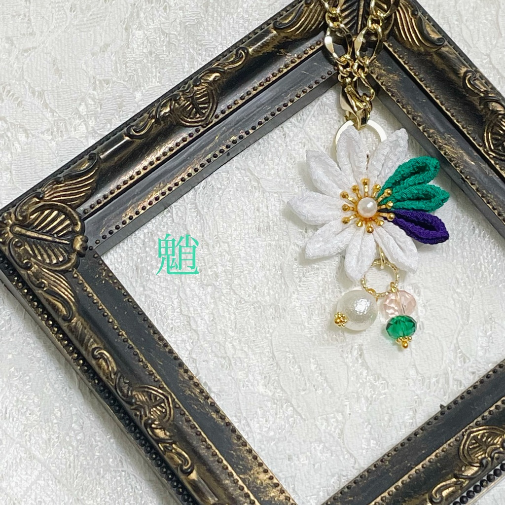 原神キャラクターモチーフバッグチャーム