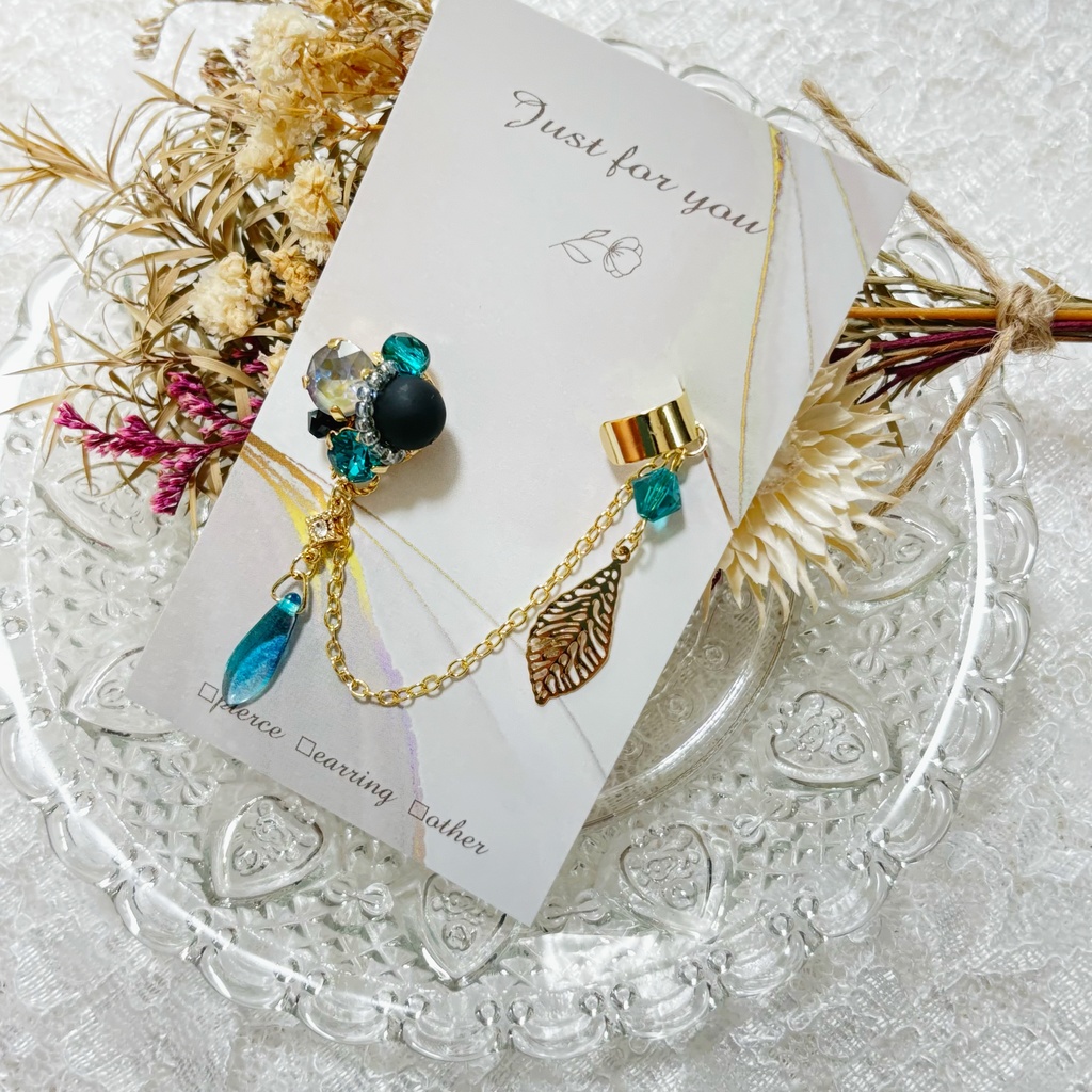 【原神】キャラクターイメージイヤーカフ