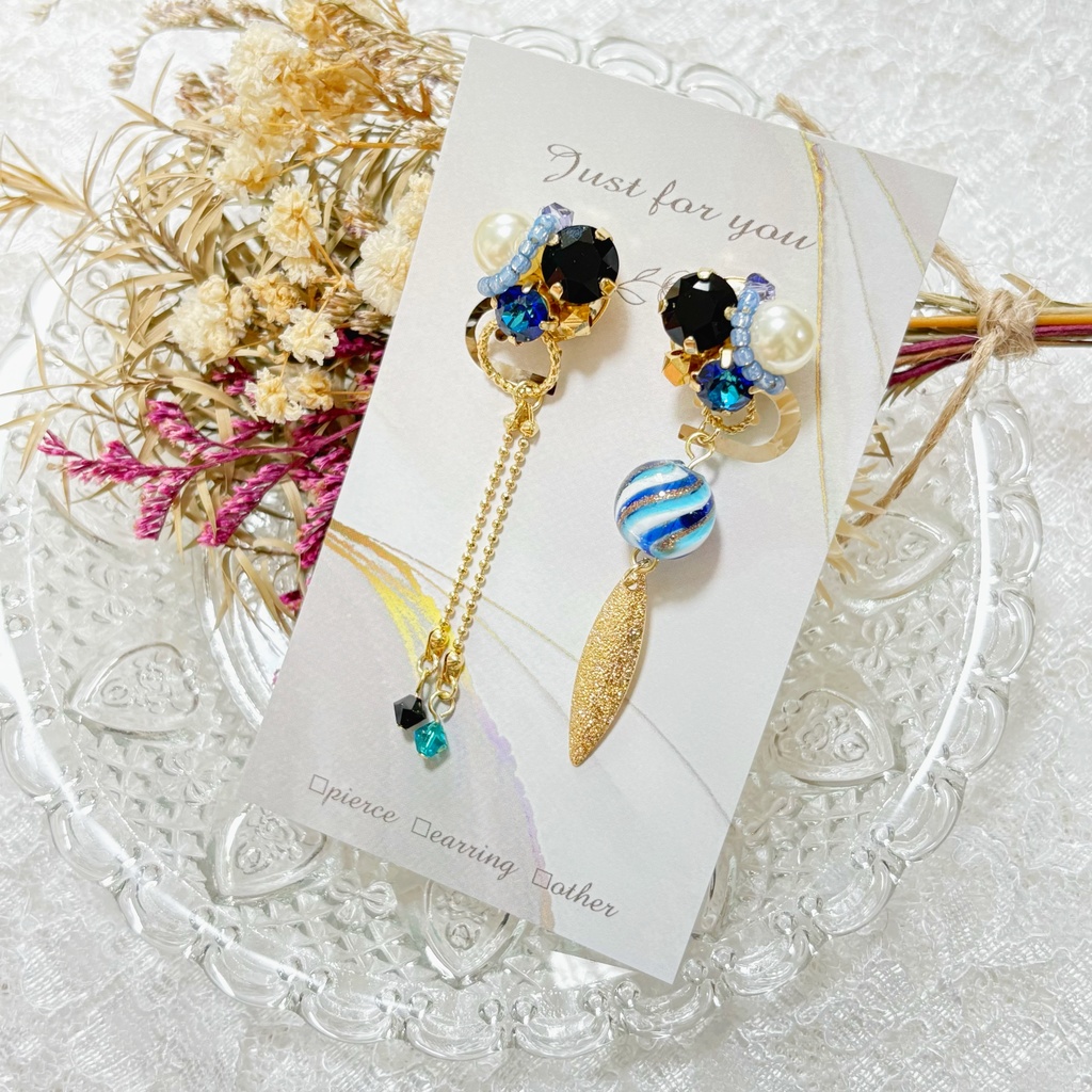 放浪者イメージイヤーアクセサリー