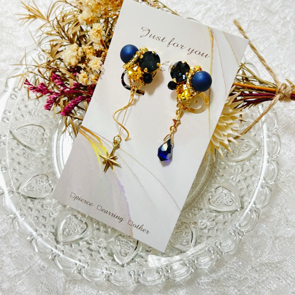 ナヴィアイメージイヤーアクセサリー