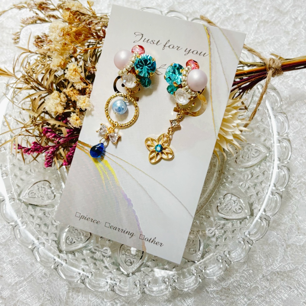 シグウィンイメージイヤーアクセサリー