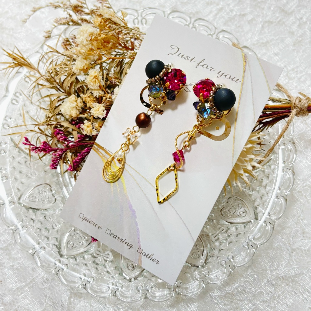 リネイメージイヤーアクセサリー