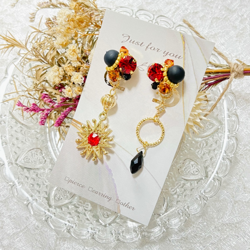 マーヴィカイメージイヤーアクセサリー